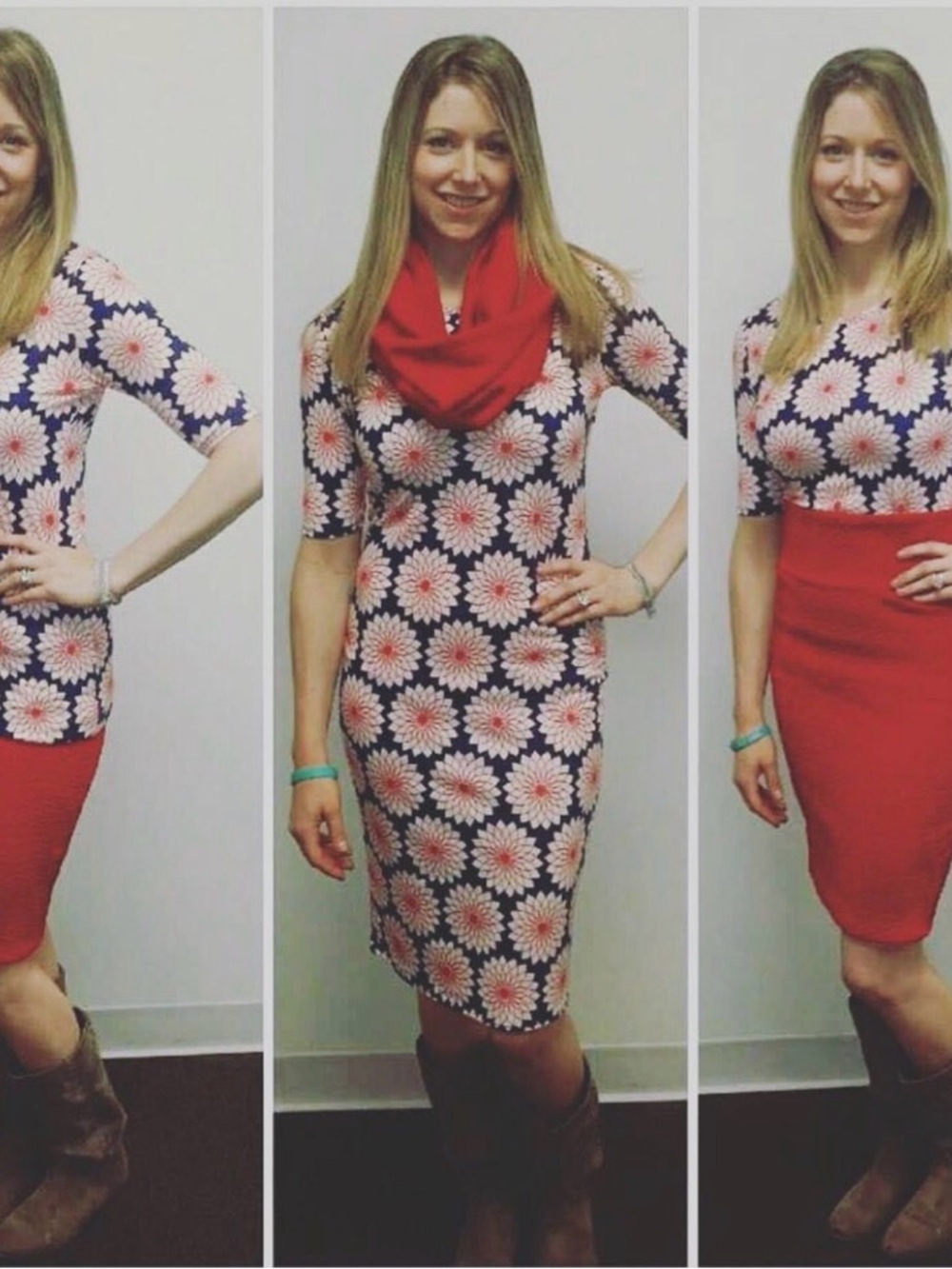 LuLaRoe Tee Dress